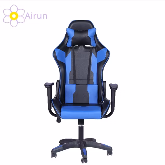 High Quality Ergonomic Gaming Chair Racing Office Chair with Footrest for PC Gamer