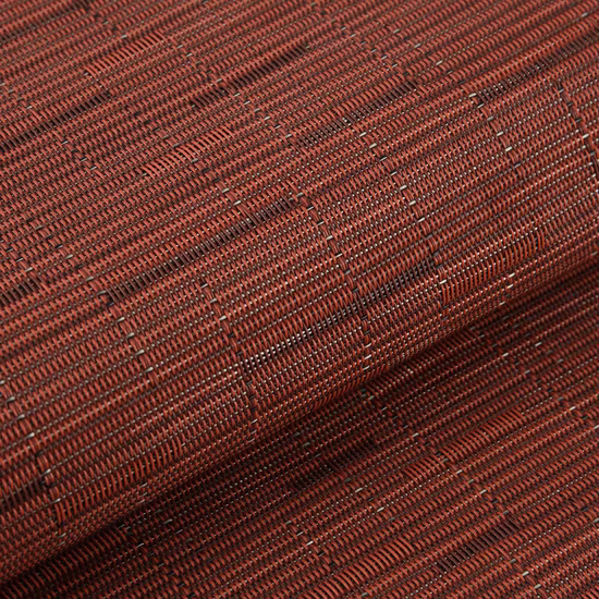 Znz High Strength PVC Coated Vinyl Mesh Fabric for Garden Outdoor Furniture Waterproof 450d Woven PVC Chair Fabric