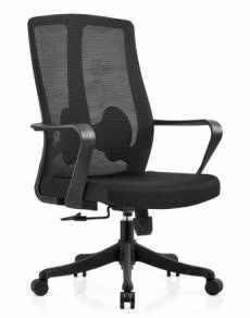 Büromöbel, hohe Rückenlehne, verstellbar, drehbar, Manager Executive, weiß, drehbar, Lift, ergonomischer Gaming-Bürostuhl aus Netzstoff