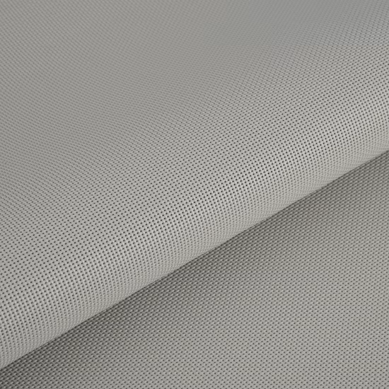 Znz Hochfestes PVC-beschichtetes Vinyl-Netzgewebe für Garten-/Außenmöbel, wasserdichtes 450D-gewebtes PVC-Stuhlgewebe