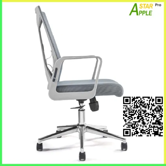 Moderne Möbel, exklusives Design, faltbare Rückenlehne, Netz-Büro-Gaming-Stuhl